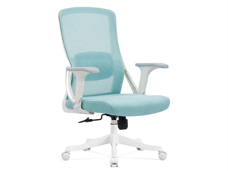 Sillas de trabajo ergon&oacute;micas | Silla de oficina negra para lugar de trabajo