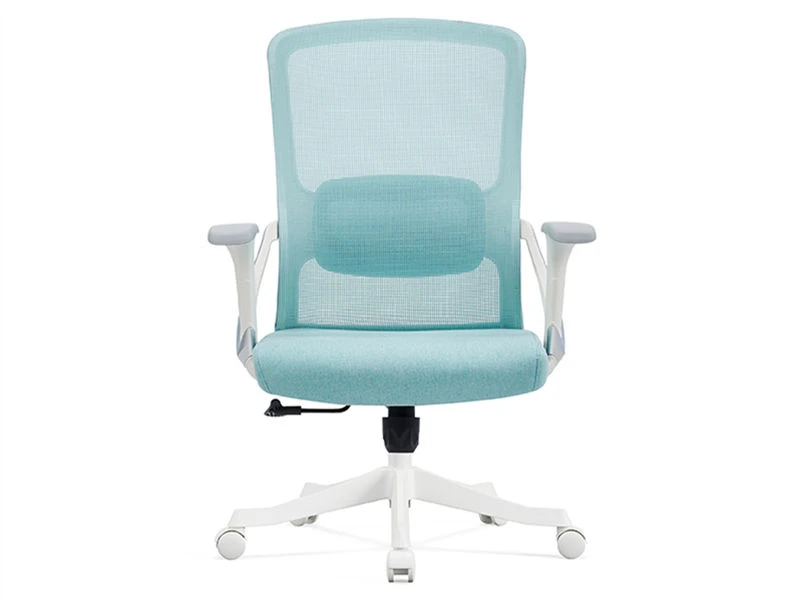 Sillas de trabajo ergon&oacute;micas | Silla de oficina negra para lugar de trabajo