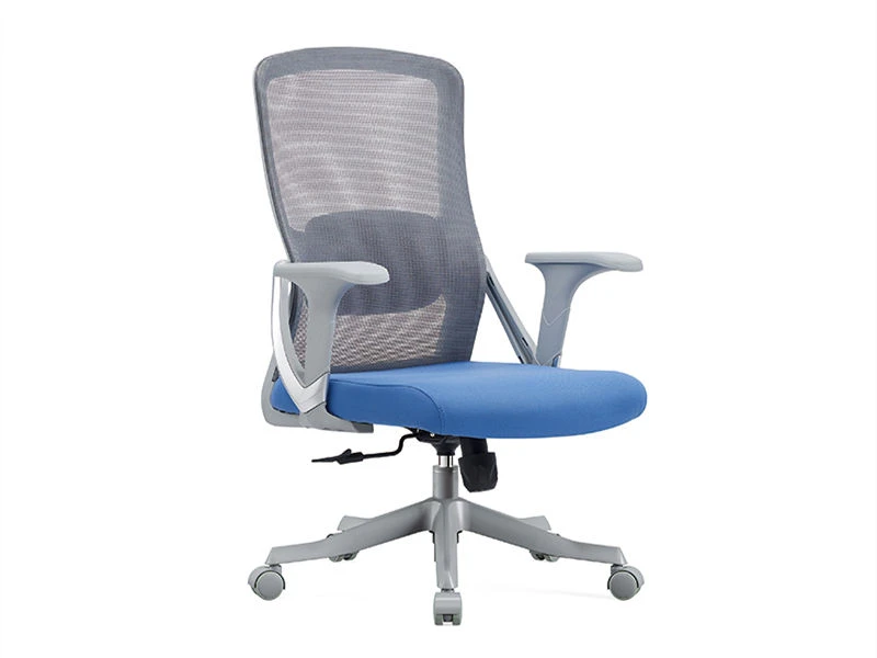 Sillas de trabajo ergon&oacute;micas | Silla de oficina negra para lugar de trabajo