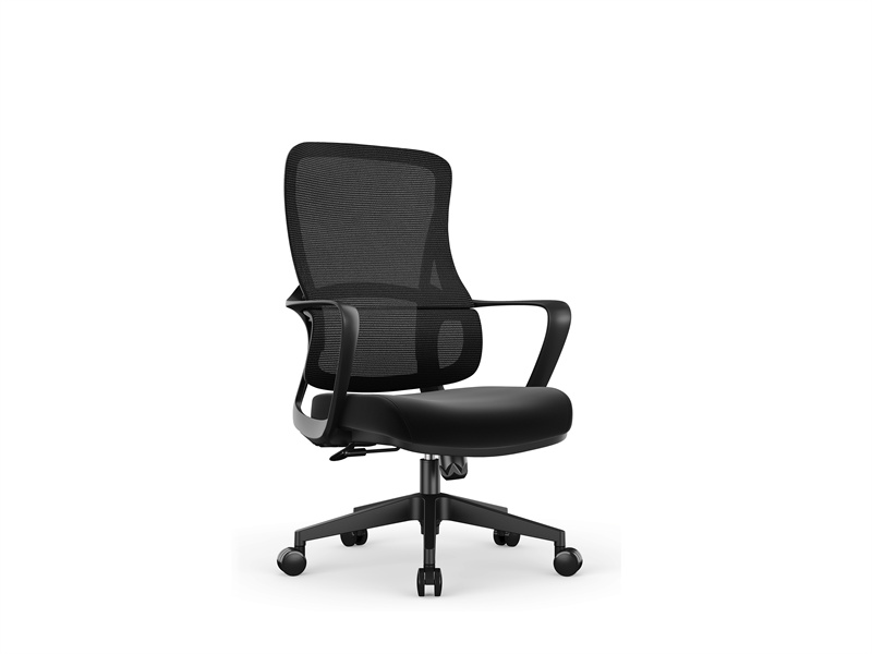 Sillas de escritorio de oficina b&aacute;sicas para el trabajo | Asientos para computadora en venta