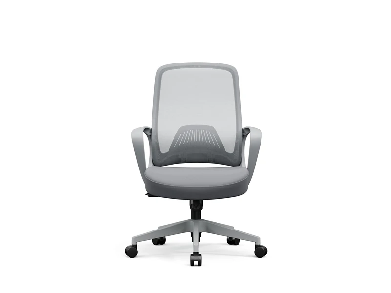 Sillas de oficina ajustables en altura | Silla de escritorio con ruedas y brazos