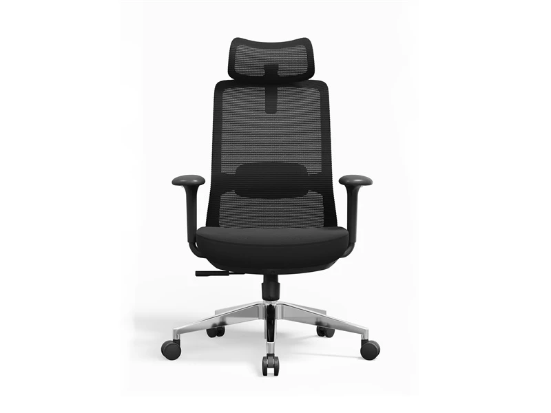 Silla de escritorio ejecutiva con respaldo alto | Mobiliario de oficina y sillas