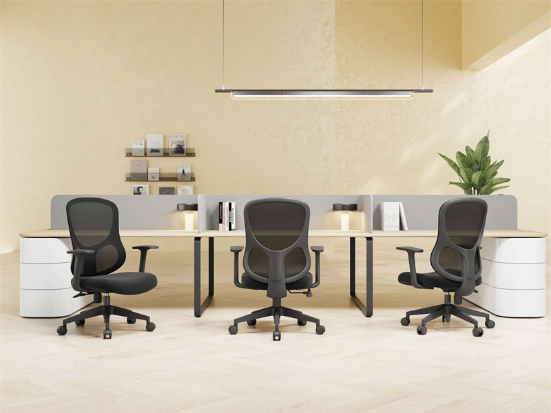 Silla operativa ergon&oacute;mica de oficina | Silla de escritorio comercial