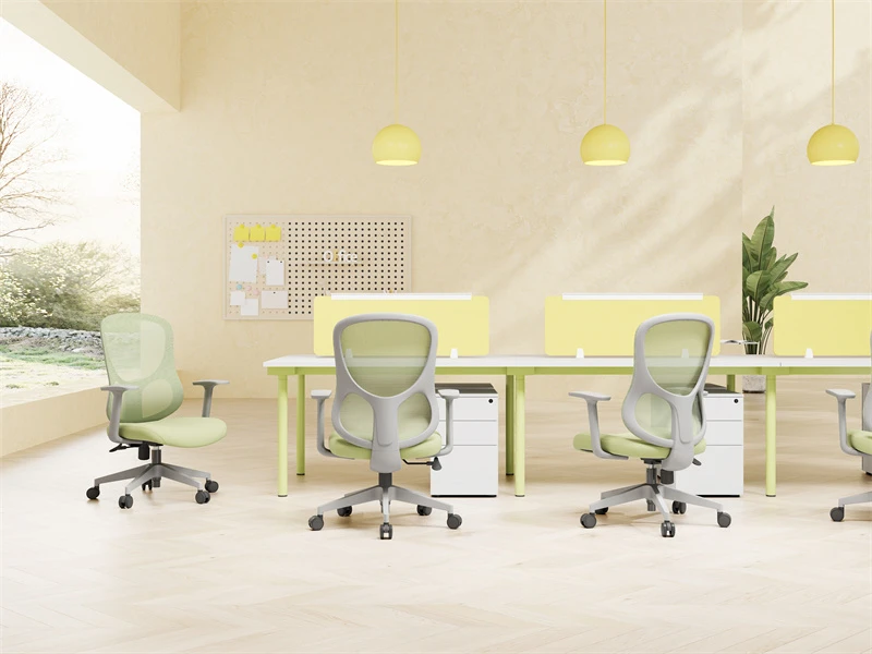 Silla operativa ergon&oacute;mica de oficina | Silla de trabajo de escritorio comercial