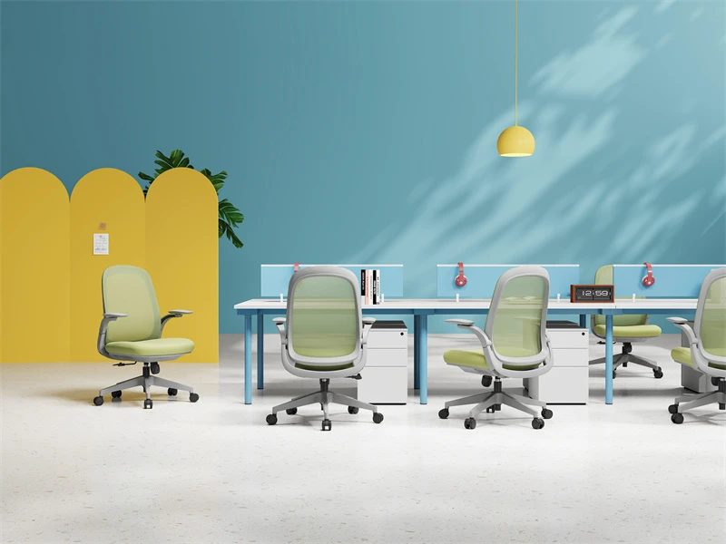 Sillas de oficina modernas con asientos | Precio de la silla giratoria de trabajo