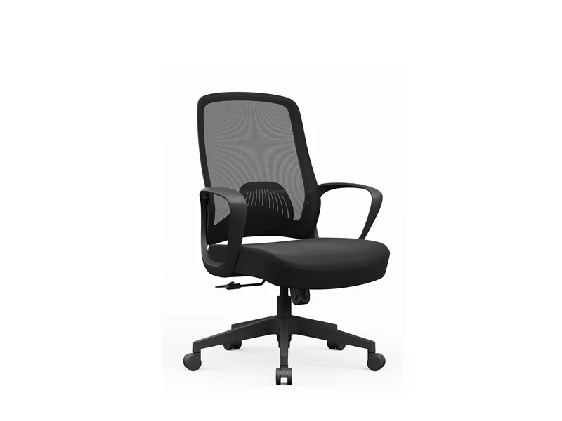 Sillas de oficina ajustables en altura | Silla de escritorio con ruedas y brazos