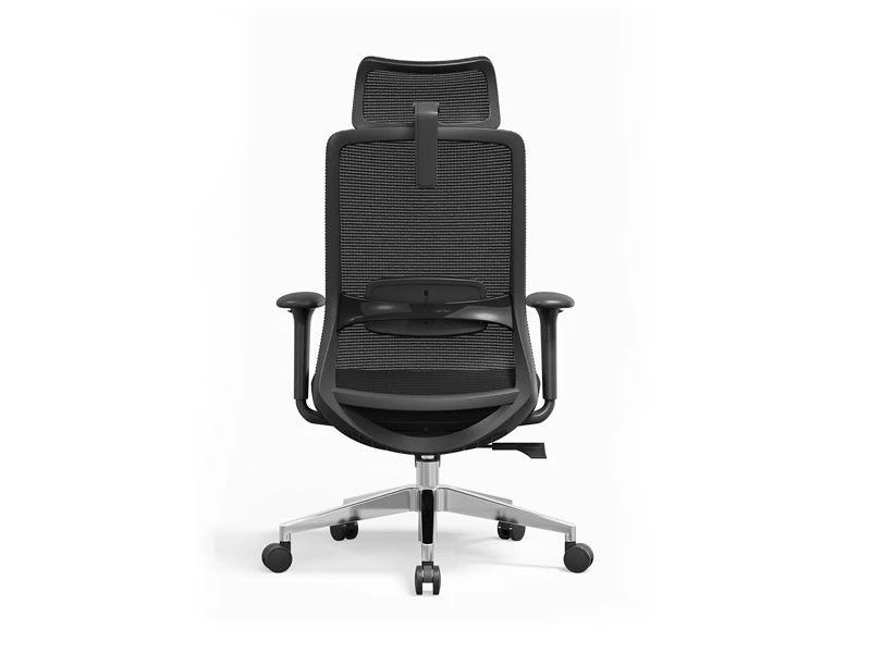 Silla de escritorio ejecutiva con respaldo alto | Mobiliario de oficina y sillas