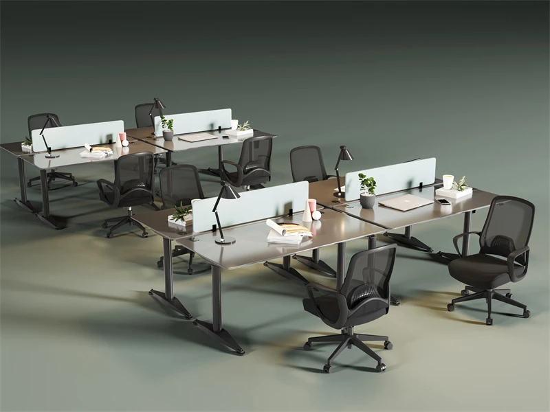 Sillas de oficina ajustables en altura | Silla de escritorio con ruedas y brazos