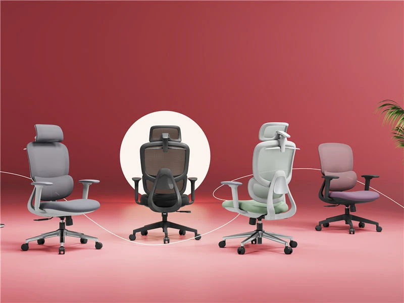 Respaldo alto y Silla de oficina ejecutiva Performance para empresas