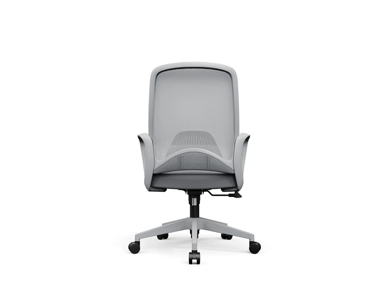Sillas de oficina ajustables en altura | Silla de escritorio con ruedas y brazos