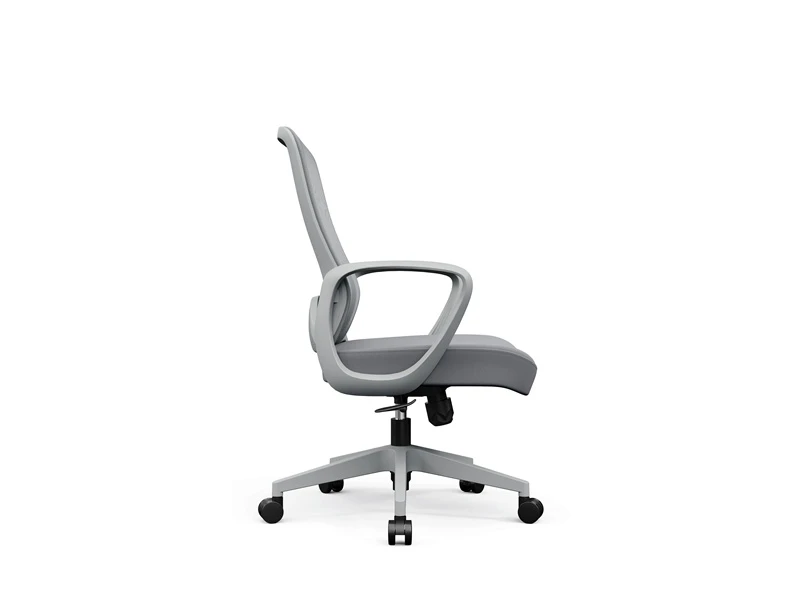 Sillas de oficina ajustables en altura | Silla de escritorio con ruedas y brazos