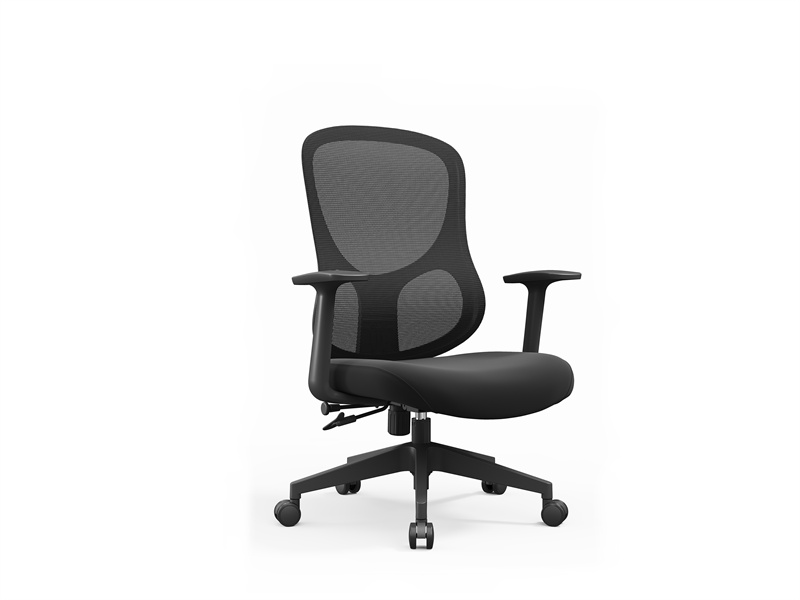 Silla operativa de oficina ergon&oacute;mica | Silla de escritorio comercial