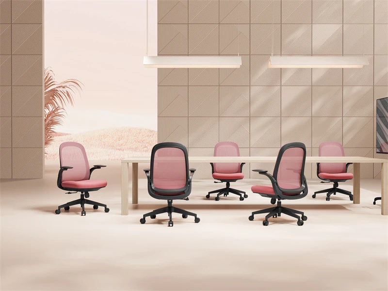 Sillas de oficina modernas con asientos | Precio de la silla giratoria de trabajo