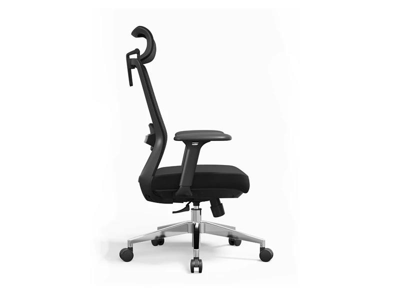 Silla de escritorio ejecutiva con respaldo alto | Mobiliario de oficina y sillas