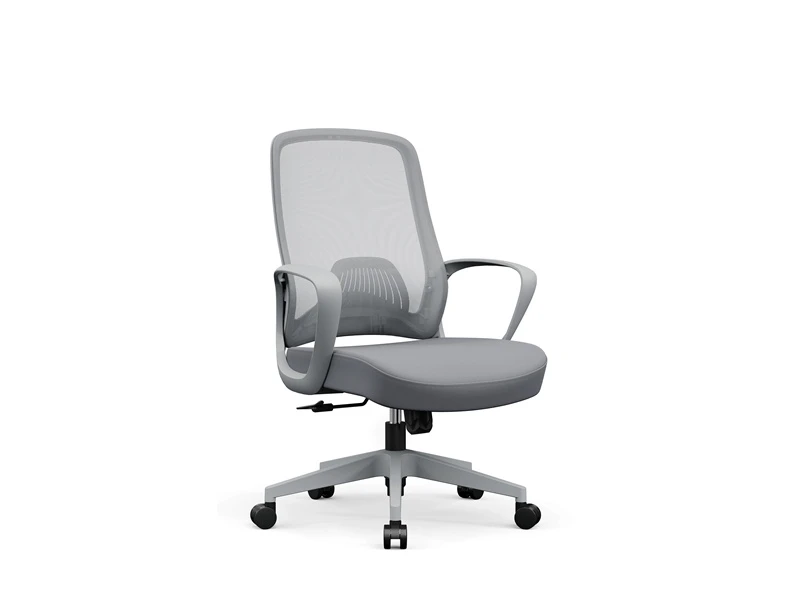 Sillas de oficina ajustables en altura | Silla de escritorio con ruedas y brazos