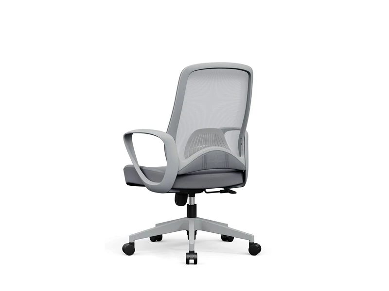 Sillas de oficina ajustables en altura | Silla de escritorio con ruedas y brazos