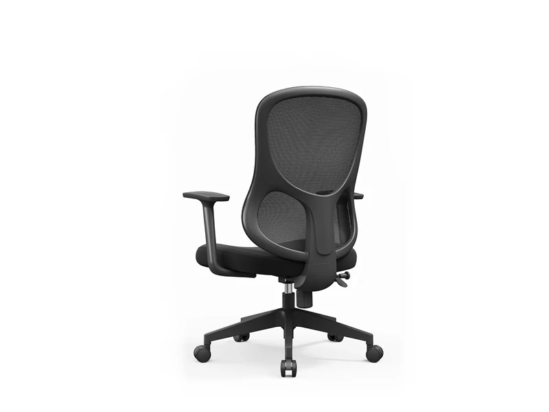 Silla operativa de oficina ergon&oacute;mica | Silla de escritorio comercial