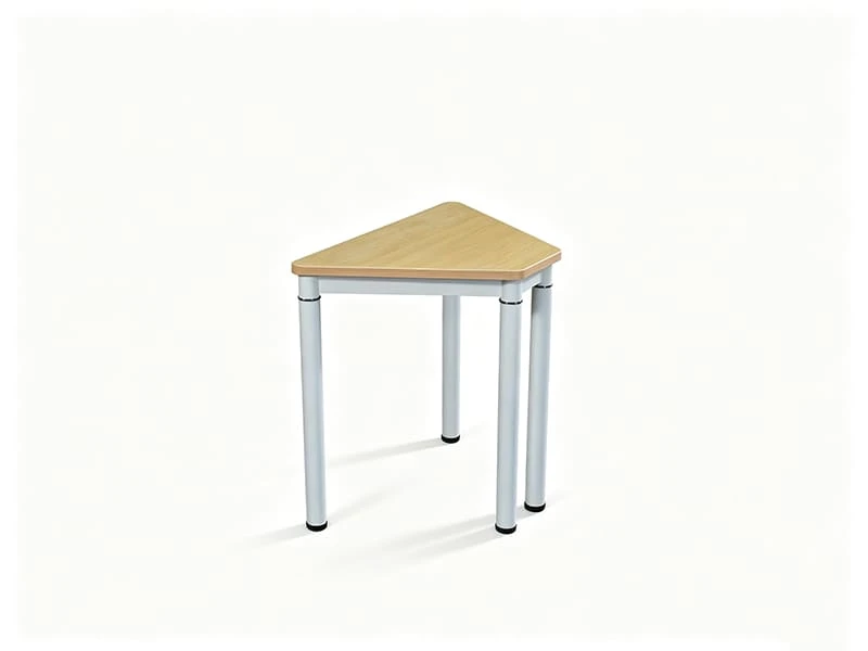 Mesa de formaci&oacute;n Triangle Office para el aprendizaje colaborativo