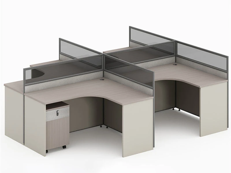 Escritorios para cub&iacute;culos comerciales | Estaci&oacute;n de trabajo de cub&iacute;culo modular para oficina