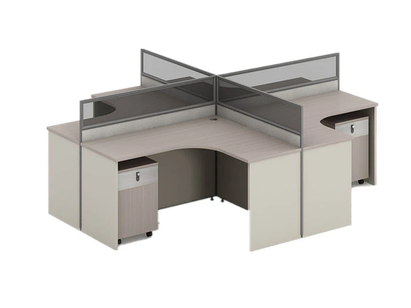 Escritorios para cub&iacute;culos comerciales | Estaci&oacute;n de trabajo de cub&iacute;culo modular para oficina