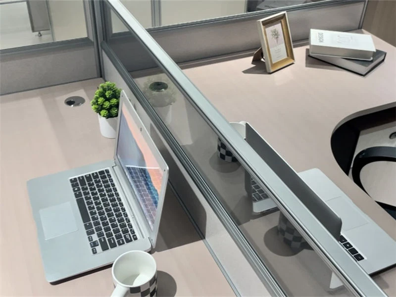 Escritorios para cub&iacute;culos comerciales | Estaci&oacute;n de trabajo de cub&iacute;culo modular para oficina