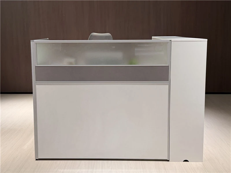 Cub&iacute;culo de estaciones de trabajo modulares para finanzas y Contabilidad