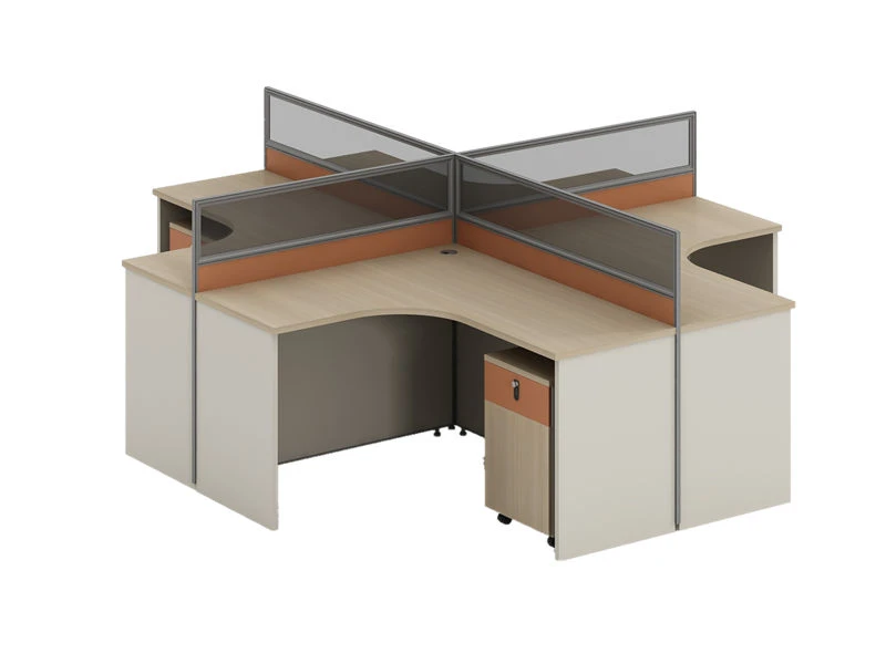 Escritorios para cub&iacute;culos comerciales | Estaci&oacute;n de trabajo de cub&iacute;culo modular para oficina