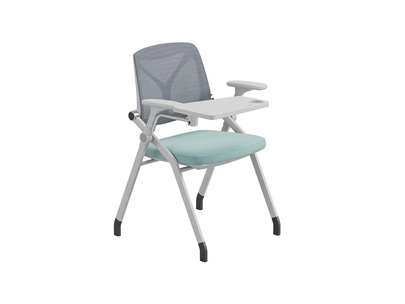 Sillas blancas para sala de conferencias con ruedas | Silla de oficina