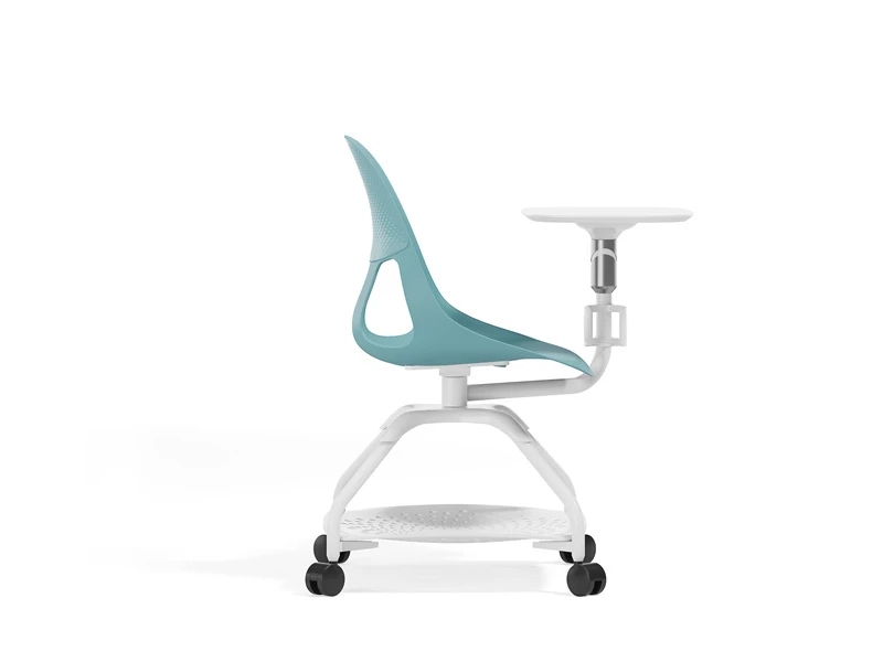 Silla de entrenamiento apilable de pl&aacute;stico minimalista | Asientos del apilador