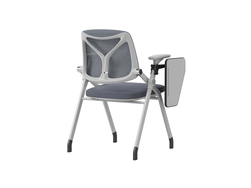 Sillas blancas para sala de conferencias con ruedas | Silla de oficina