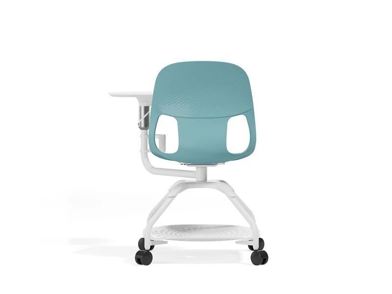 Silla de entrenamiento apilable de pl&aacute;stico minimalista | Asientos del apilador
