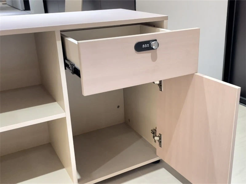 Escritorio ejecutivo minimalista moderno para mujeres l&iacute;deres
