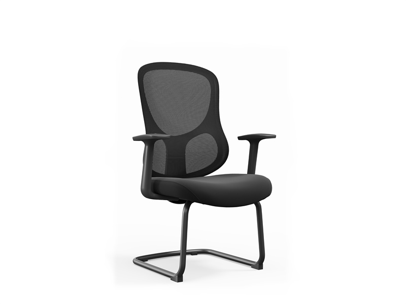 Silla para visitantes de recepción de oficina | Sillas de sala de espera con brazos