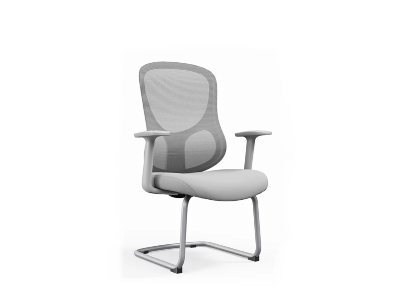 Silla para visitantes de recepci&oacute;n de oficina | Sillas de sala de espera con brazos
