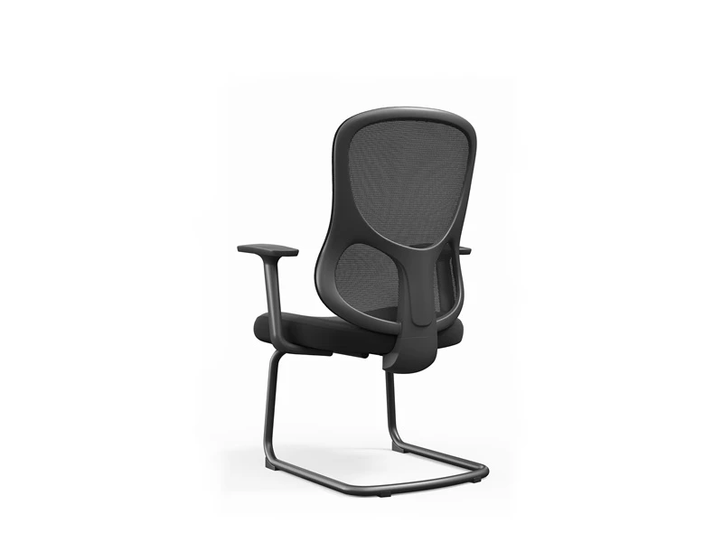 Silla para visitantes de recepci&oacute;n de oficina | Sillas de sala de espera con brazos
