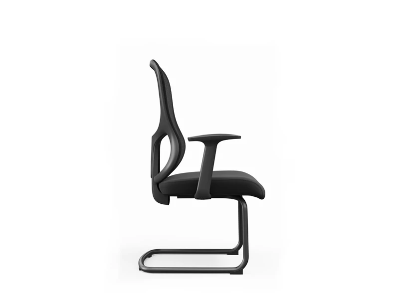 Silla para visitantes de recepci&oacute;n de oficina | Sillas de sala de espera con brazos