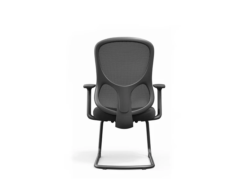 Silla para visitantes de recepci&oacute;n de oficina | Sillas de sala de espera con brazos