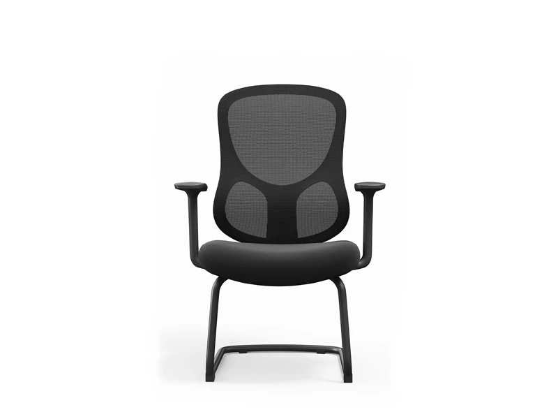 Silla para visitantes de recepci&oacute;n de oficina | Sillas de sala de espera con brazos