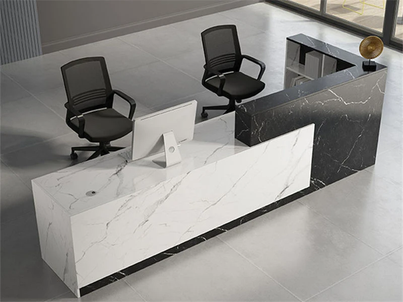 Muebles de recepci&oacute;n comerciales | Recepci&oacute;n comercial en venta