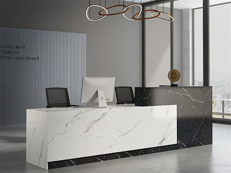 Muebles de recepci&oacute;n comerciales | Recepci&oacute;n comercial en venta