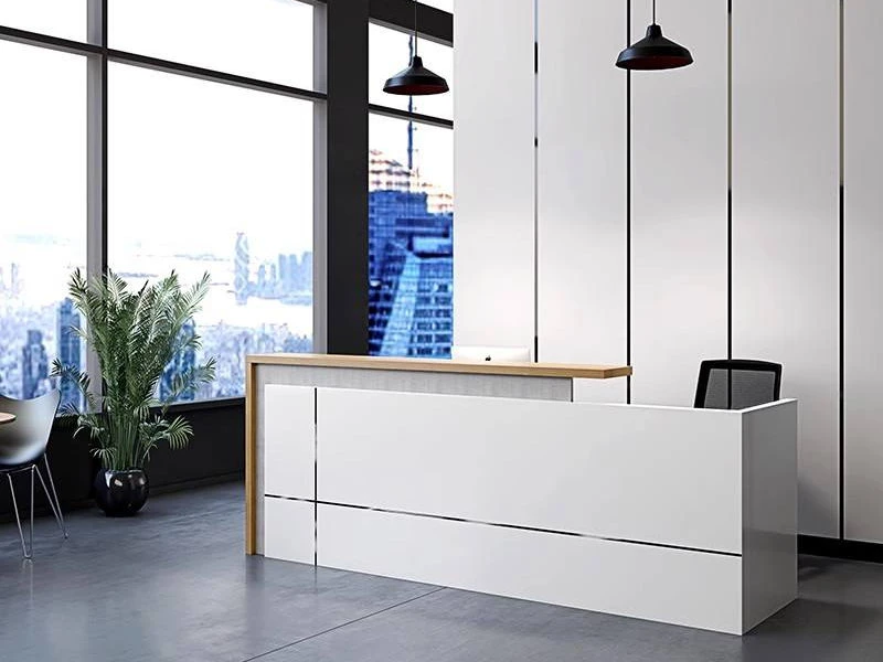 Muebles de recepci&oacute;n comerciales | Recepci&oacute;n comercial en venta