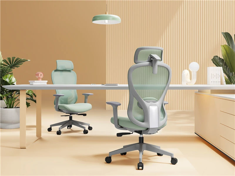 Sillas de oficina modernas de alta tecnolog&iacute;a | Silla ejecutiva contempor&aacute;nea