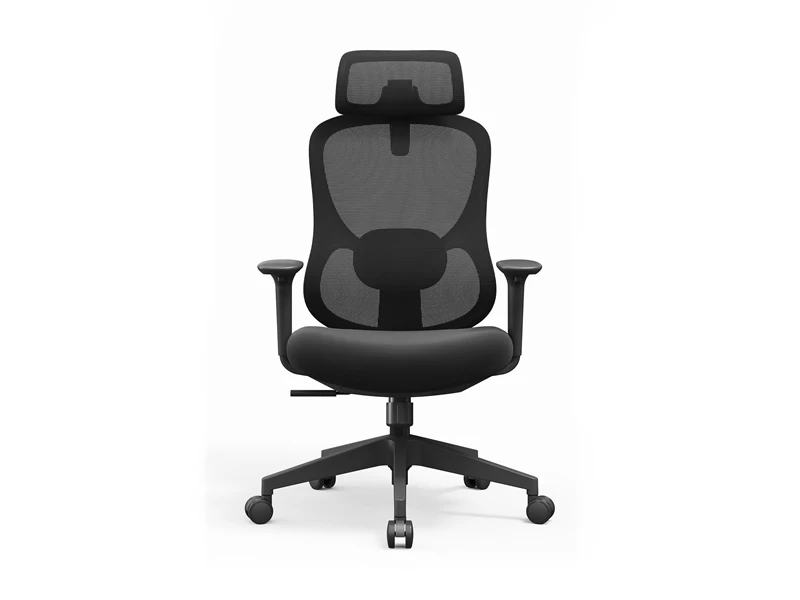 Silla de oficina de lujo con respaldo alto | Sillas de escritorio ejecutivas Nuevo