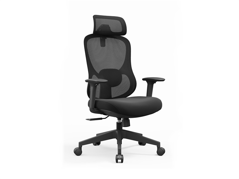 Silla de oficina de lujo con respaldo alto | Sillas de escritorio ejecutivas Nuevo