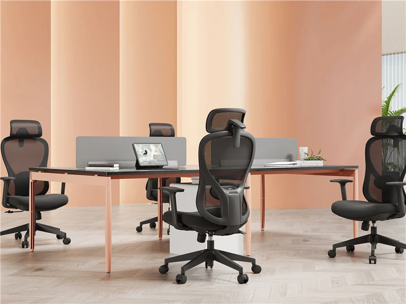 Sillas de oficina modernas de alta tecnolog&iacute;a | Silla ejecutiva contempor&aacute;nea