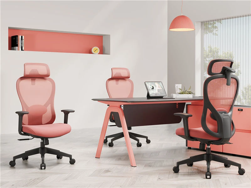 Sillas de oficina modernas de alta tecnolog&iacute;a | Silla ejecutiva contempor&aacute;nea
