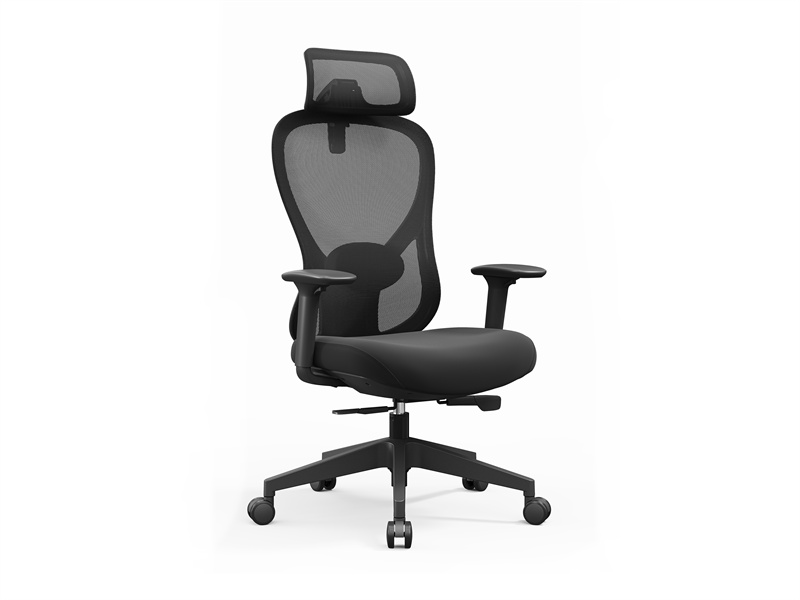 Sillas de oficina modernas de alta tecnolog&iacute;a | Silla ejecutiva contempor&aacute;nea