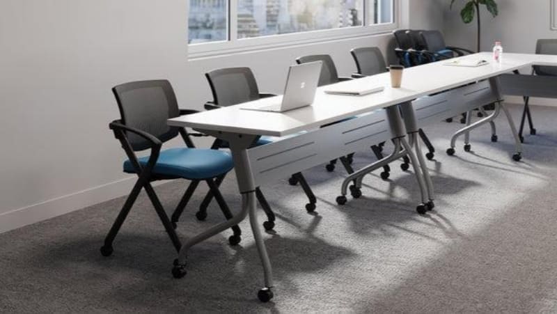 Las sillas nido más cómodas para reuniones largas: qué buscar