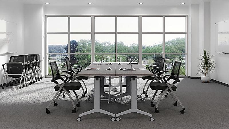 Las sillas nido más cómodas para reuniones largas: qué buscar