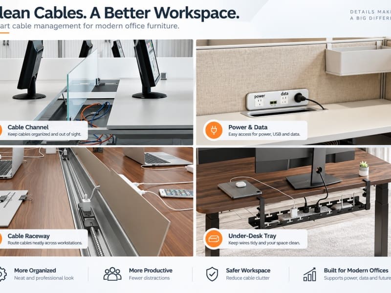 ¿Cuáles son las principales marcas de cubículos de oficina en interiores modulares?